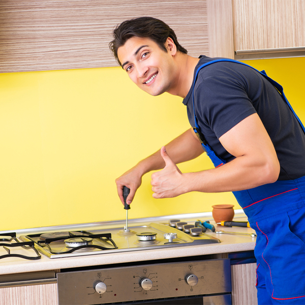 can you provide references from satisfied stove repair customers in Nocatee